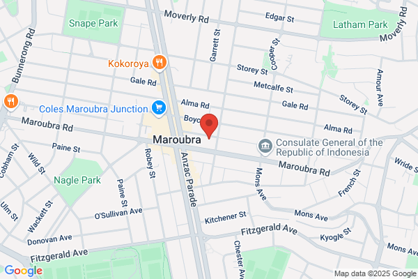 Maroubra Dynamic Studio