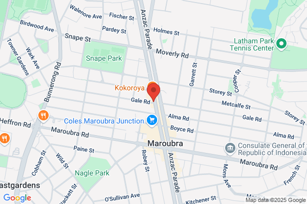 Randwick City Library & Information Service  Bowen Library Maroubra