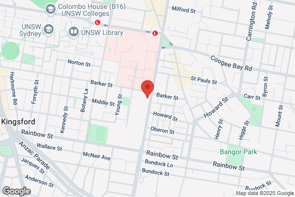 Randwick Girls High School