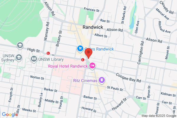 Randwick Lodge