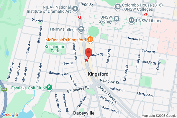 Ray White Kingsford