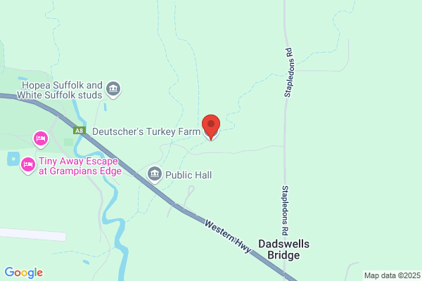 Deutscher's Turkey Farm