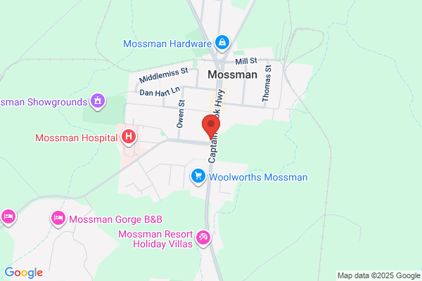 Property Shop Mossman
