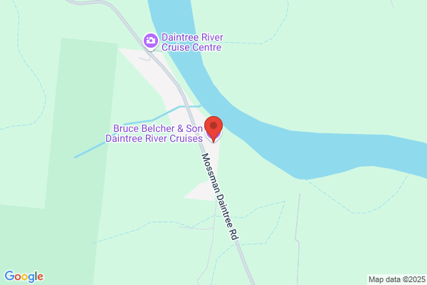 Bruce Belcher's Daintree River Cruises