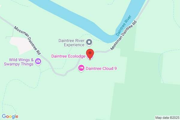 Daintree Eco Lodge