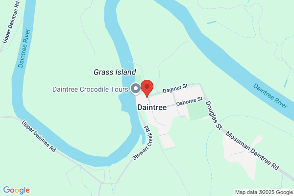 Daintree Riverview Accommodation Cabins