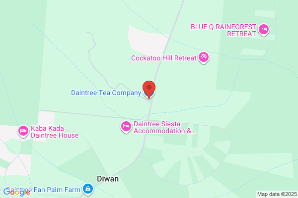 Daintree Tea House Restaurant