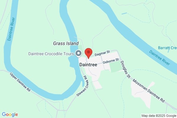 Daintree Village Licensed Restaurant & Coffee Shop
