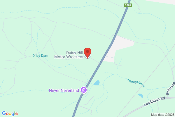 Daisy Hill Motor Wreckers
