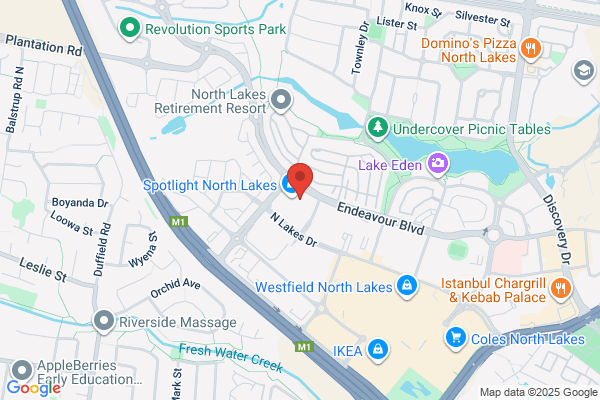 Bedshed North Lakes