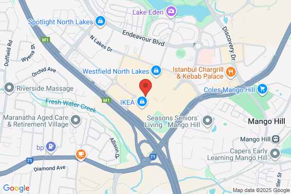 LUSH Cosmetics North Lakes
