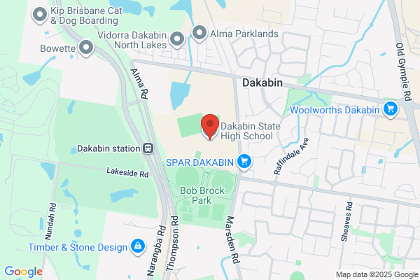 Dakabin High