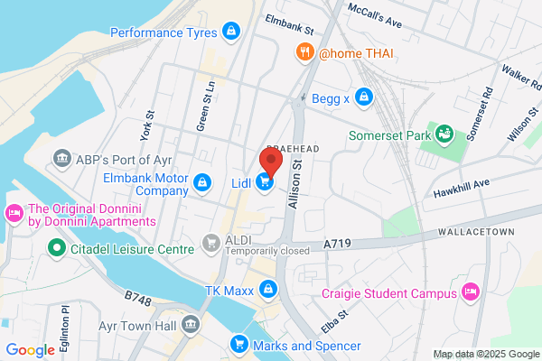 Domino's Pizza Ayr