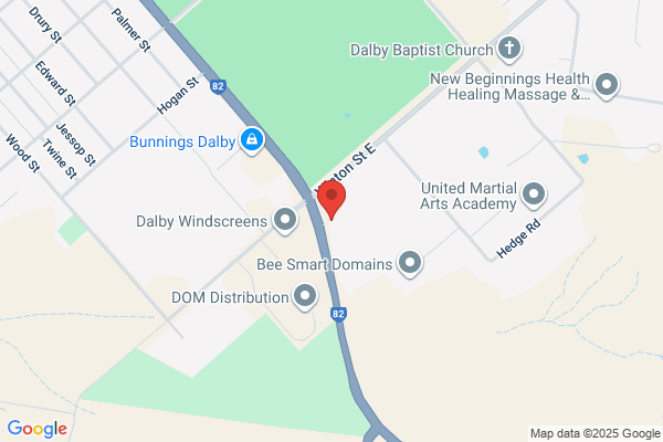 Dalby Machinery Centre