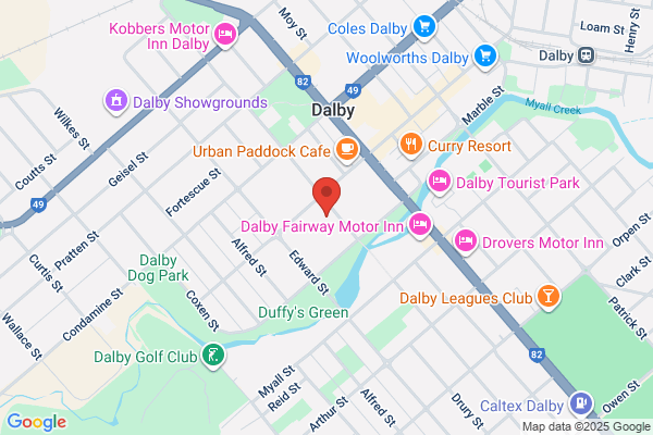 ABC Developmental Learning Centre - Dalby