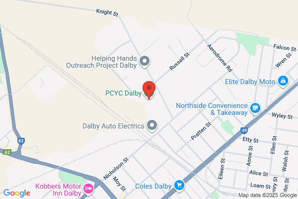 Dalby PCYC School Age Care