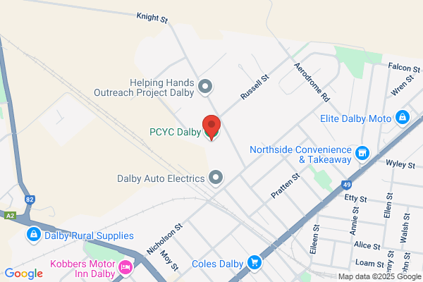 Dalby PCYC School Age Care