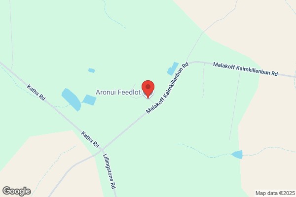Aronui Feedlots