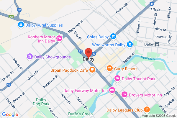 Dalby Removal Homes