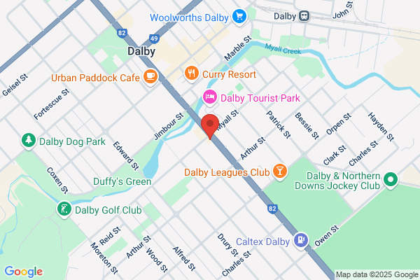 Daly & Richards Garage