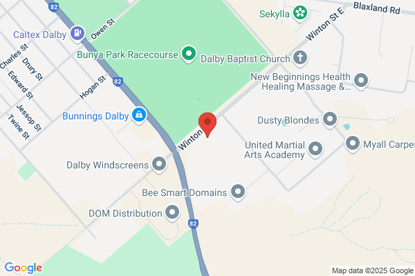 Blue View Nursery & Dingo Hire