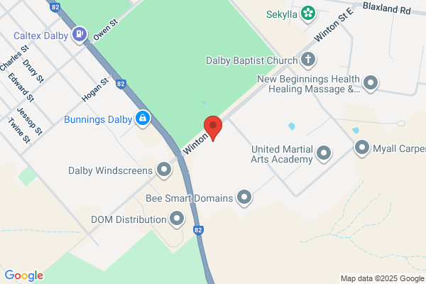 Dalby Landscape & Home Garden Supplies
