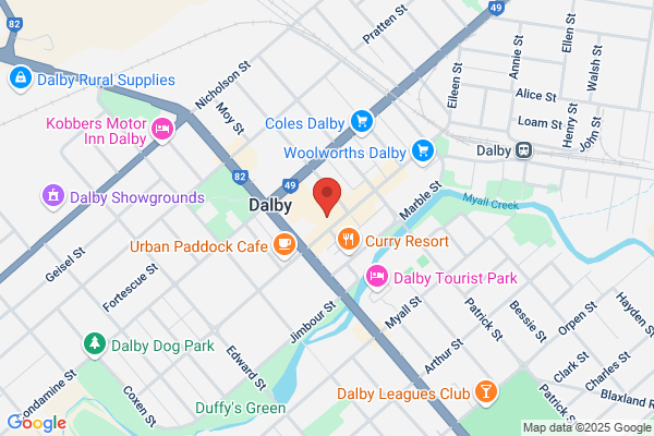 Dalby Real Estate & Rentals