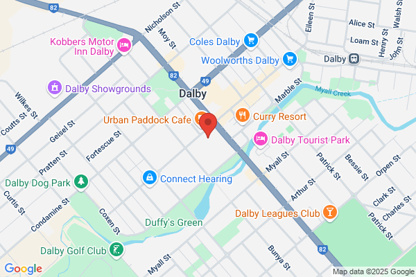 Dalby Preschool