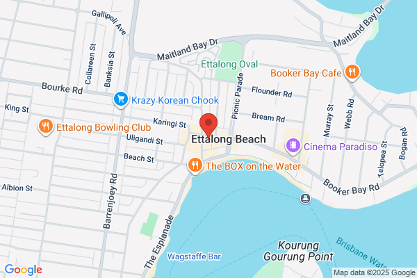 Ettalong Beach Hut