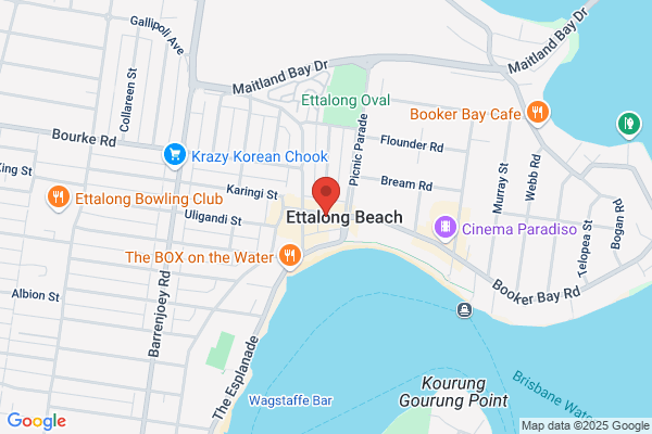IGA Everday Ettalong Beach