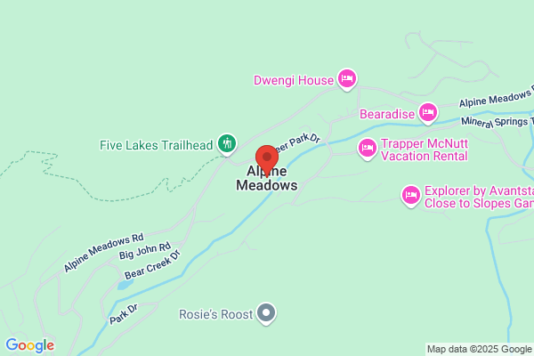 Alpine Meadows (Aust) Pty Ltd
