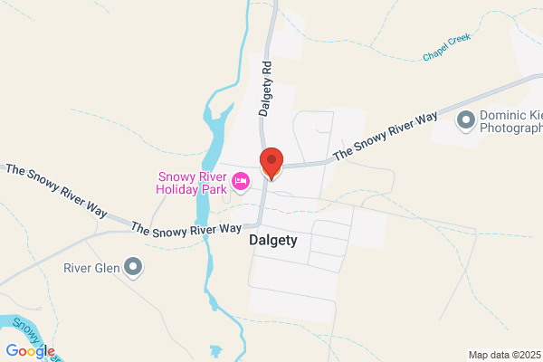 Dalgety Garage