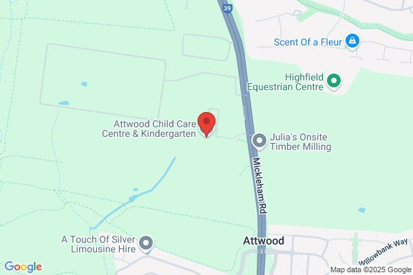 Attwood Childcare Centre and Kindergarten