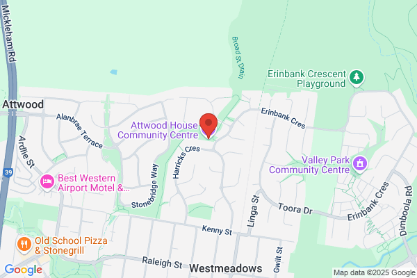 Attwood House Community Centre