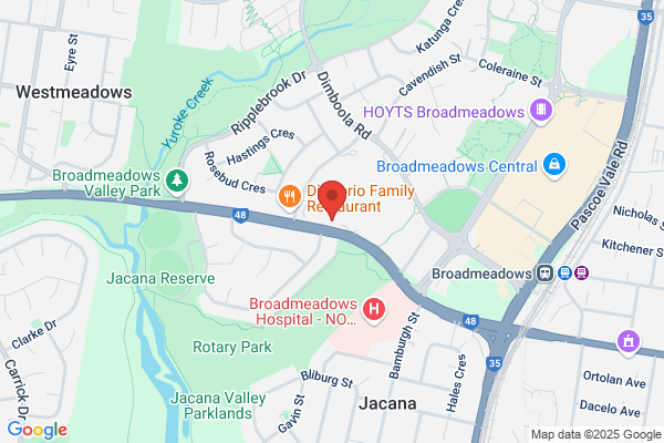 Broadmeadows English Language Centre