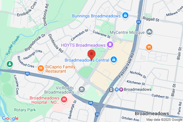 Broadmeadows Historical Society