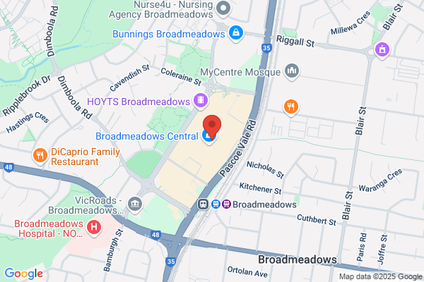 Broadmeadows Lucky Lotto