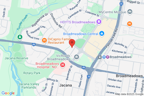 Broadmeadows Special Developmental School