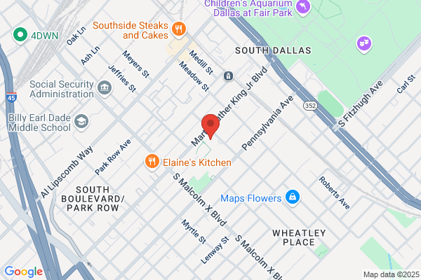 Dallas Welfare & Youth Services Inc