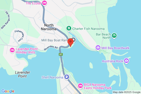 Island Charters Narooma
