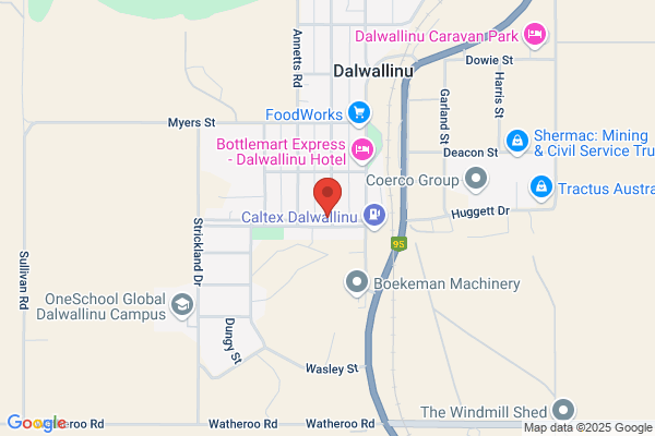 Baptist Union Of WA (Inc)