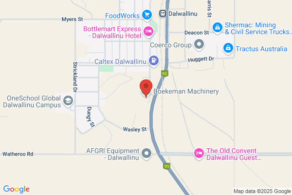 Boekeman Machinery