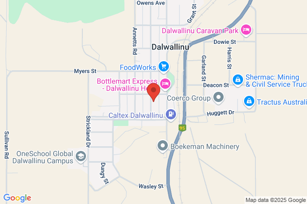 Dalwallinu Hardware, Retravision and CRT