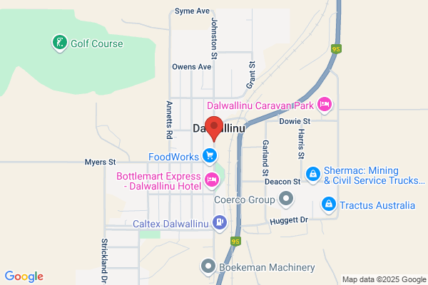 Dalwallinu Shire Of