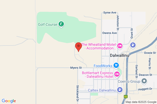 Dalwallinu Sports Club (Inc)