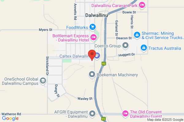 Dalwallinu Tyre Service & Farm Supplies