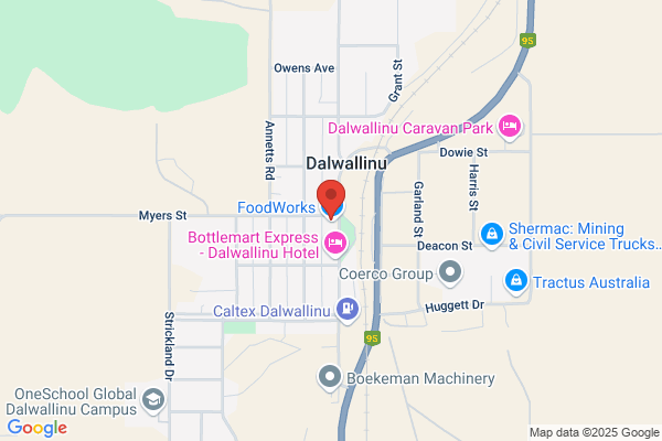 Eziway Food Stores