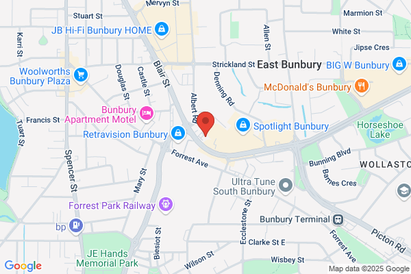 Bunbury Jaguar