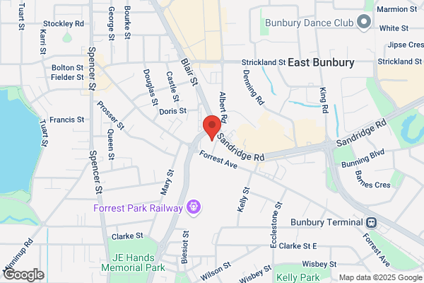 Mercedes Benz Bunbury