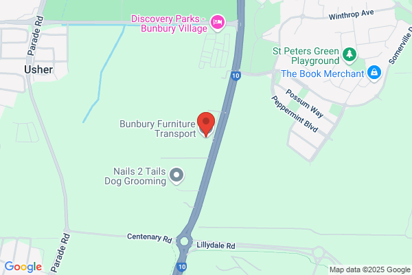 Bunbury Freight Service